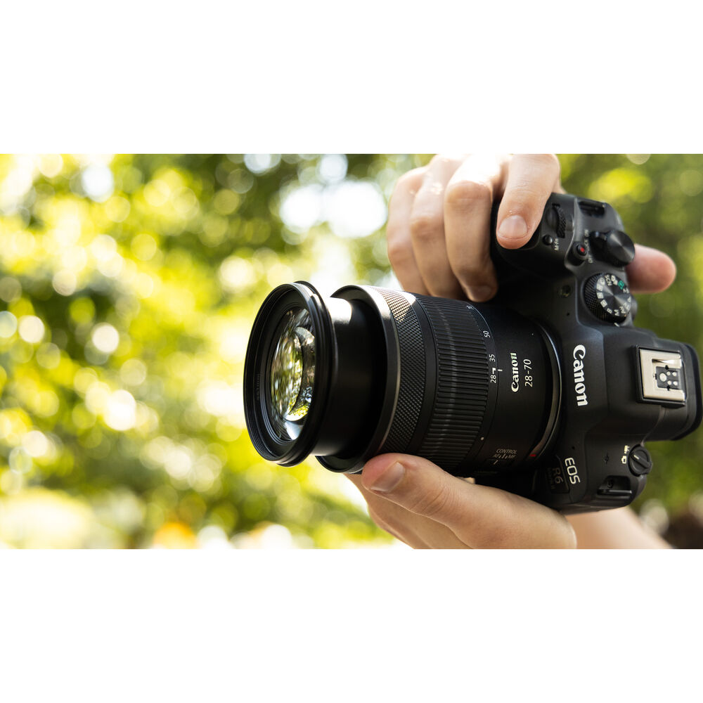 Canon RF 28-70mm f/2.8 IS STM - 5